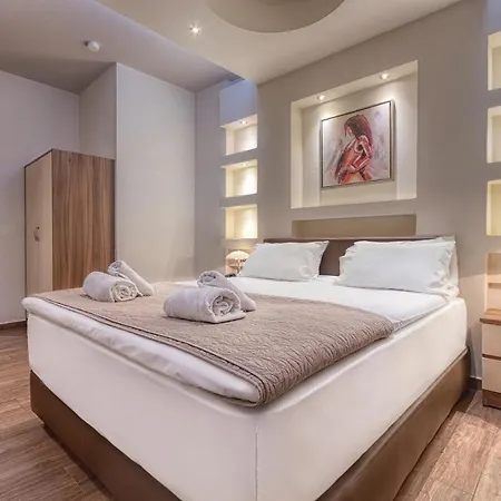 Harma Boutique Hotell Hersonissos (Crete)