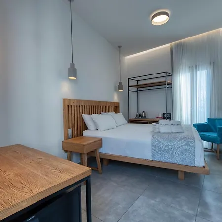 Hotell Harma Boutique Hersonissos (Crete)