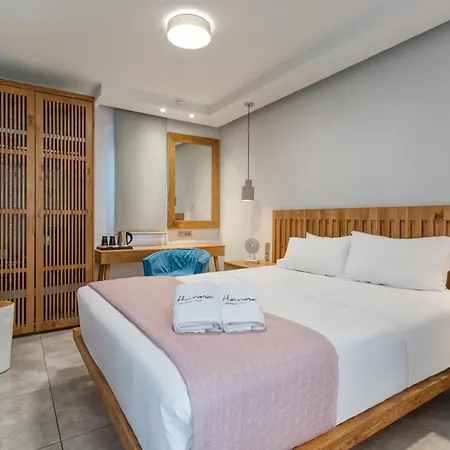 Harma Boutique 4* Hersonissos (Crete)