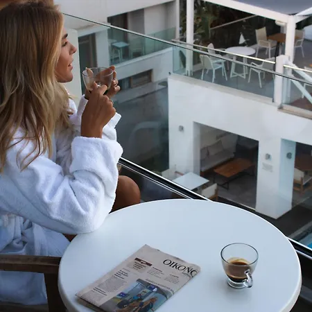 Harma Boutique 4* Hersonissos (Crete)