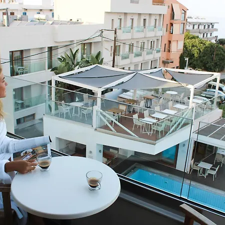 Harma Boutique 4* Hersonissos (Crete)