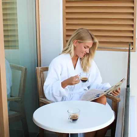Harma Boutique Hotel 4*