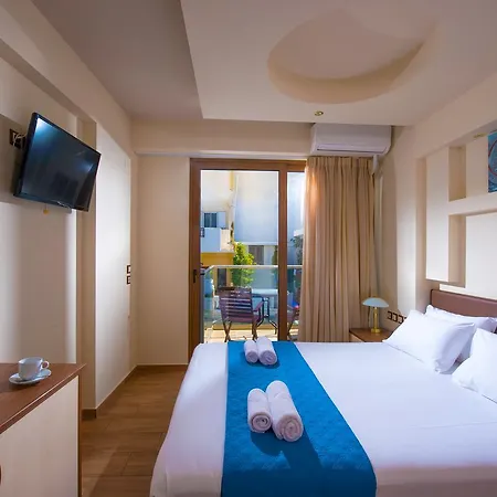 Hotell Harma Boutique Hersonissos (Crete)