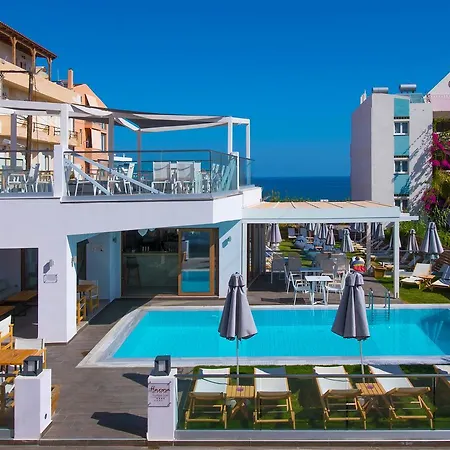 Hotell Harma Boutique Hersonissos (Crete)