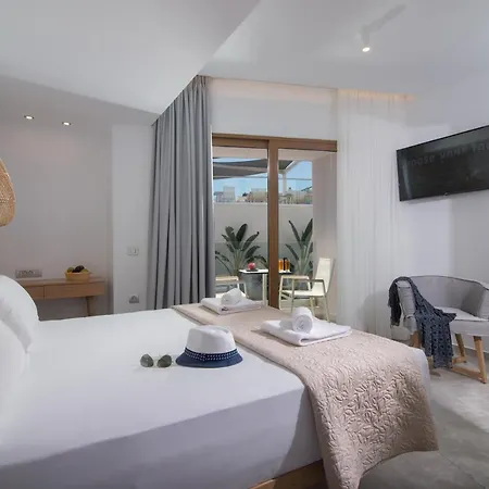 Hotell Harma Boutique Hersonissos (Crete)
