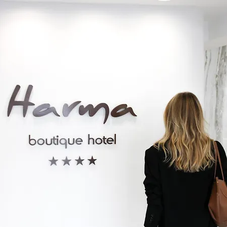 Harma Boutique 호텔 4*