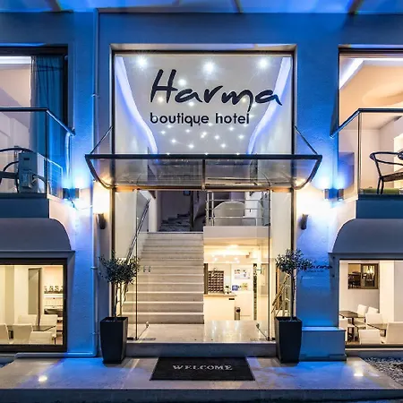 Harma Boutique 호텔 헐소니소스